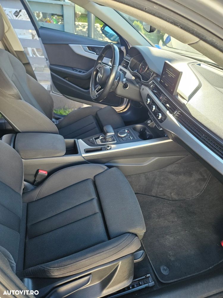 Audi A4 Avant 2.0 TDI DPF clean diesel multitronic Ambition - 7