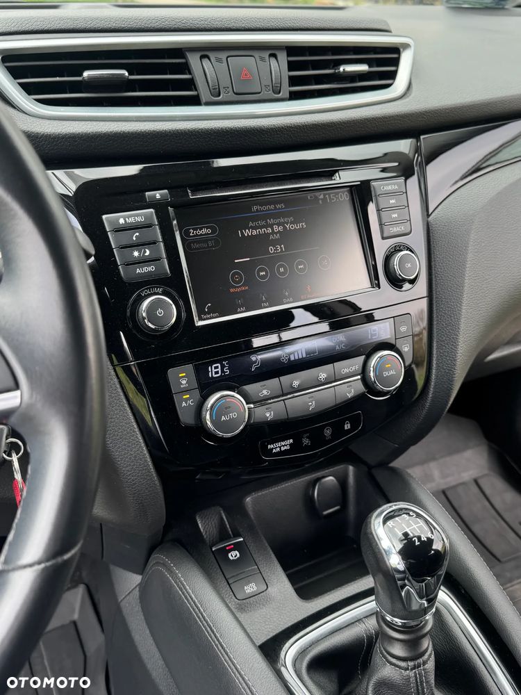 Nissan Qashqai 1.3 DIG-T N-Style EU6d - 14