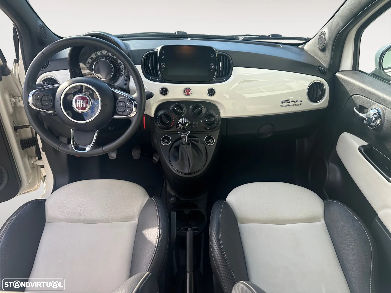 Fiat 500 1.0 Hybrid Dolcevita - 11