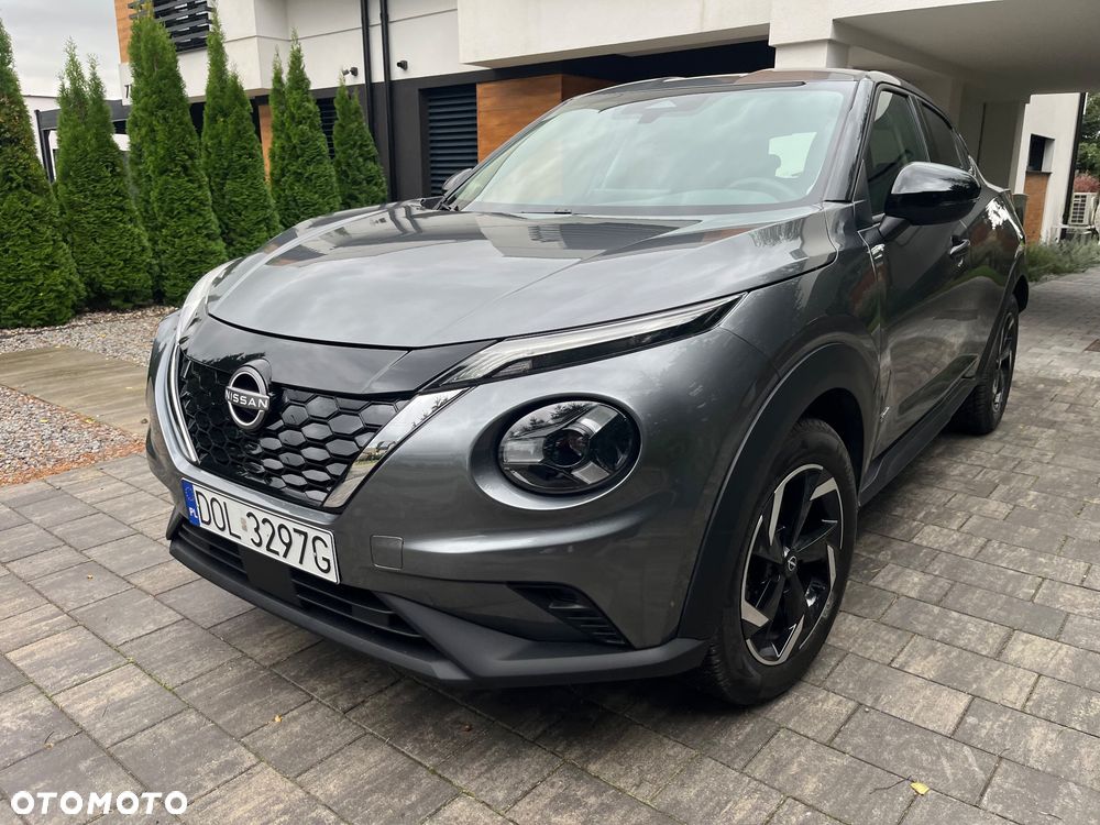 Nissan Juke 1.6 Hybrid N-Design AMT - 3