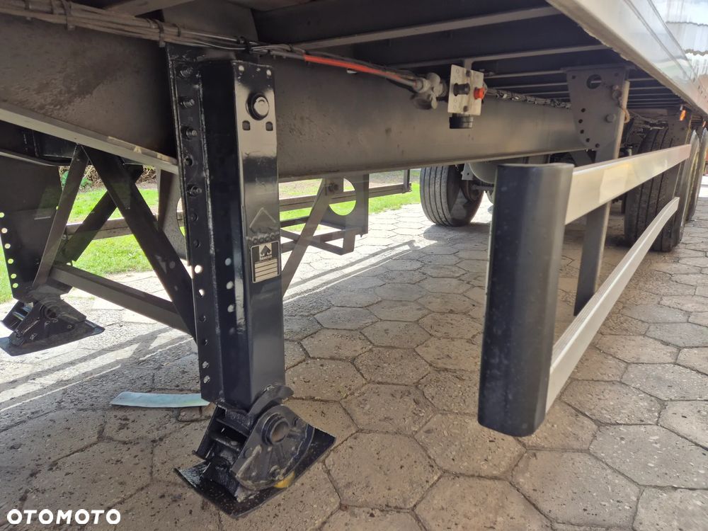 Groenewegen TOP STAN / SKRĘTNA OŚ / ZERO KOROZJI / Z HOLANDII / SZYNA DESKA - 27