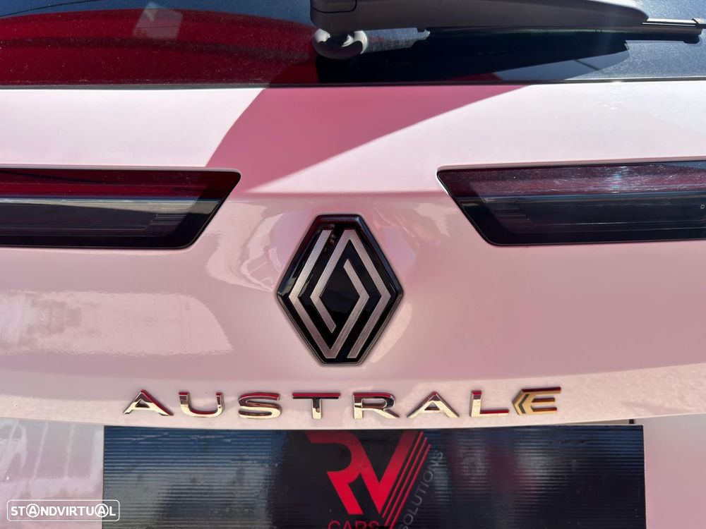 Renault Austral 1.2 E-Tech Full Hybrid Evolution - 7