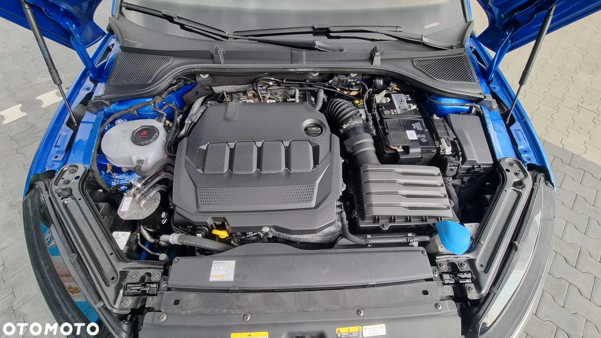 Skoda Octavia 2.0 TDI SCR Ambition - 24