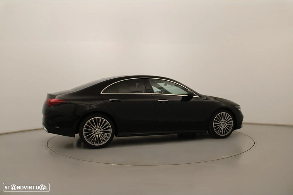 Mercedes-Benz CLA 200 d AMG Line Aut. - 5