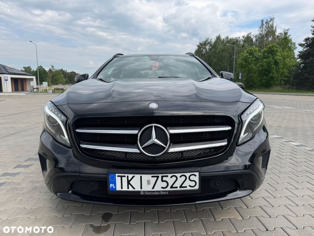 Mercedes-Benz GLA 200 (CDI) d 7G-DCT - 30