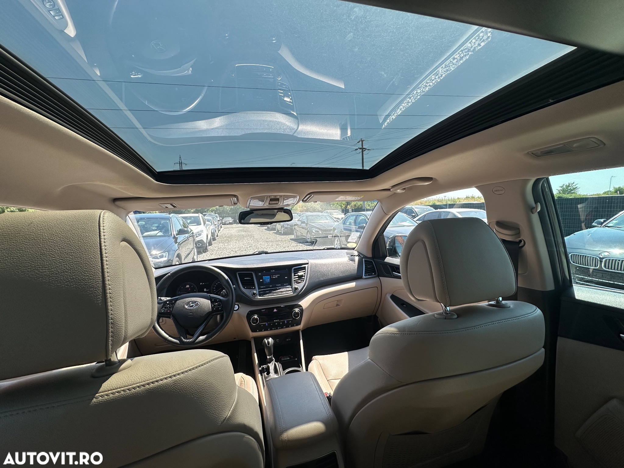 Hyundai Tucson 2.0 CRDI 4WD Automatik Premium - 5