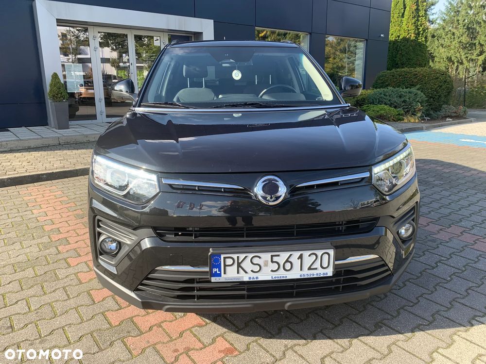 SsangYong/KGM Tivoli - 8