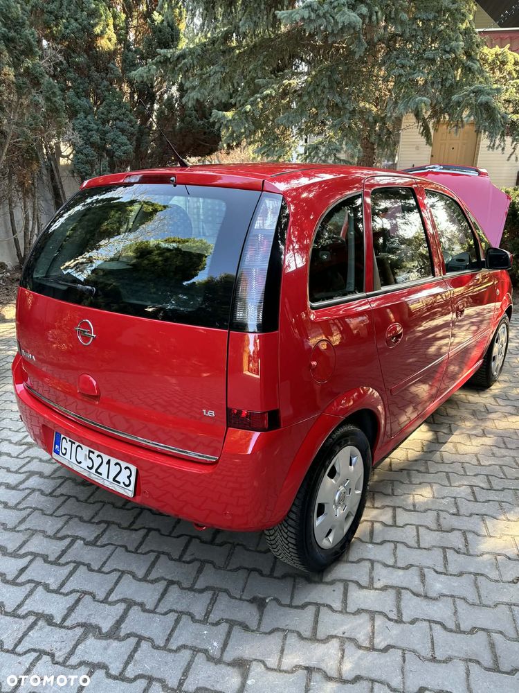 Opel Meriva - 11