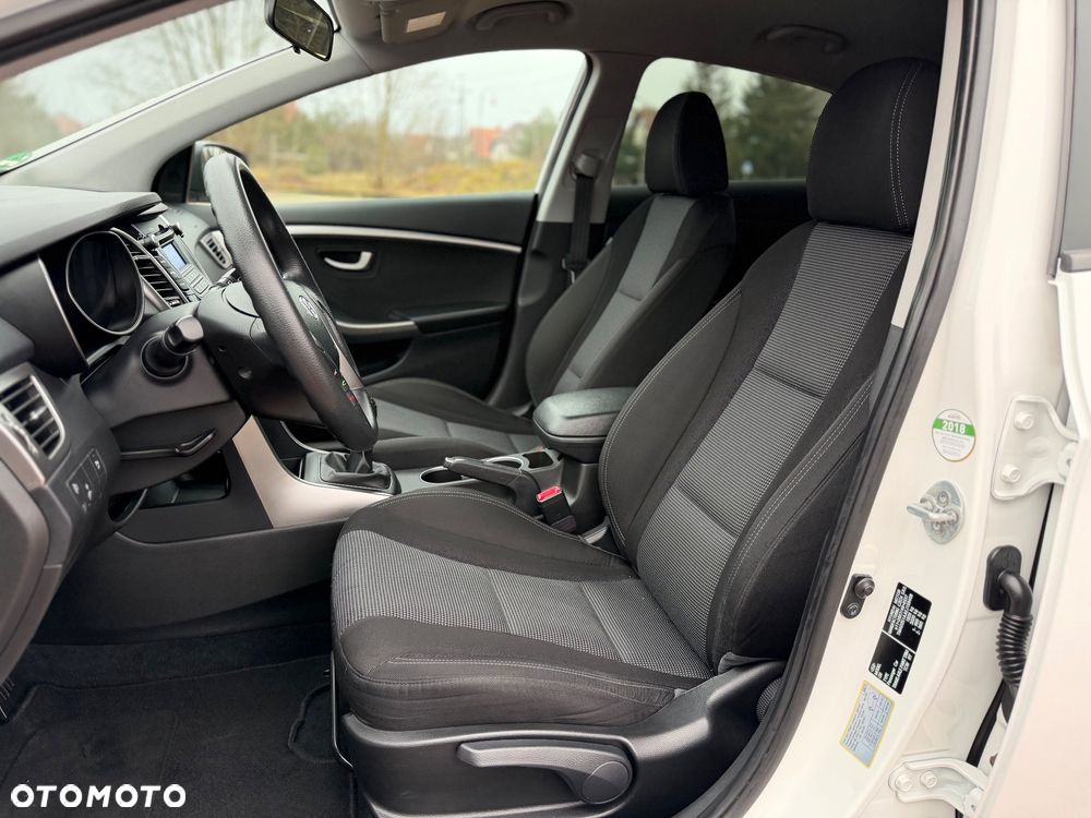 Hyundai i30 1.4 Comfort - 7