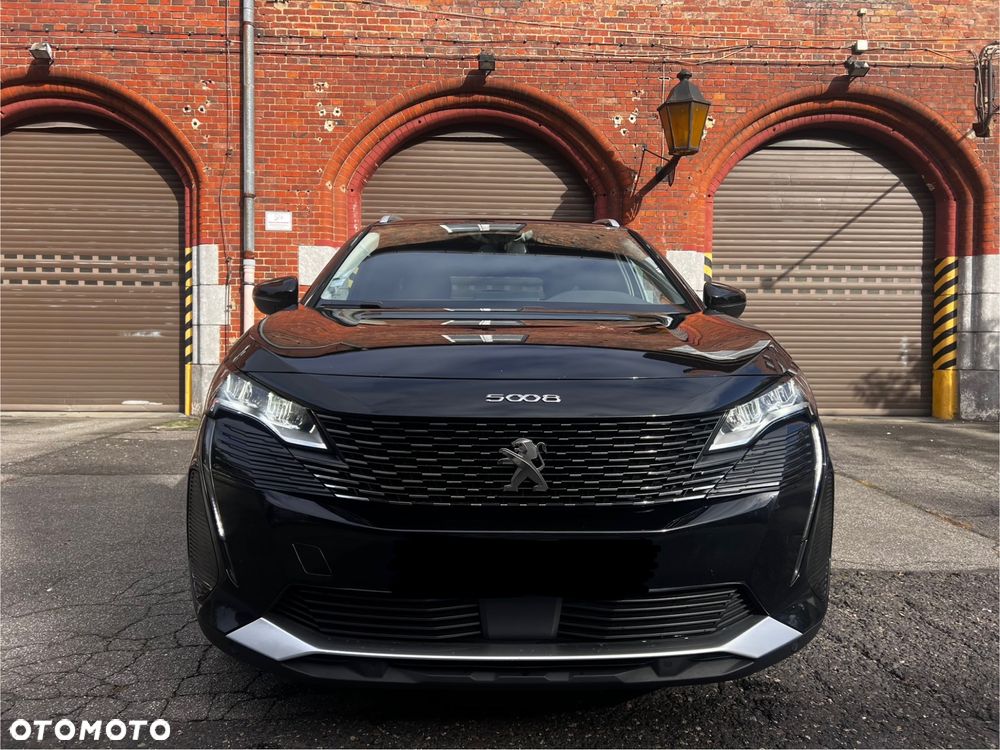 Peugeot 5008 BlueHDI 180 EAT8 Allure - 3