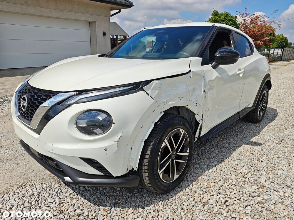 Nissan Juke 1.0 DIG-T N-Connecta - 7