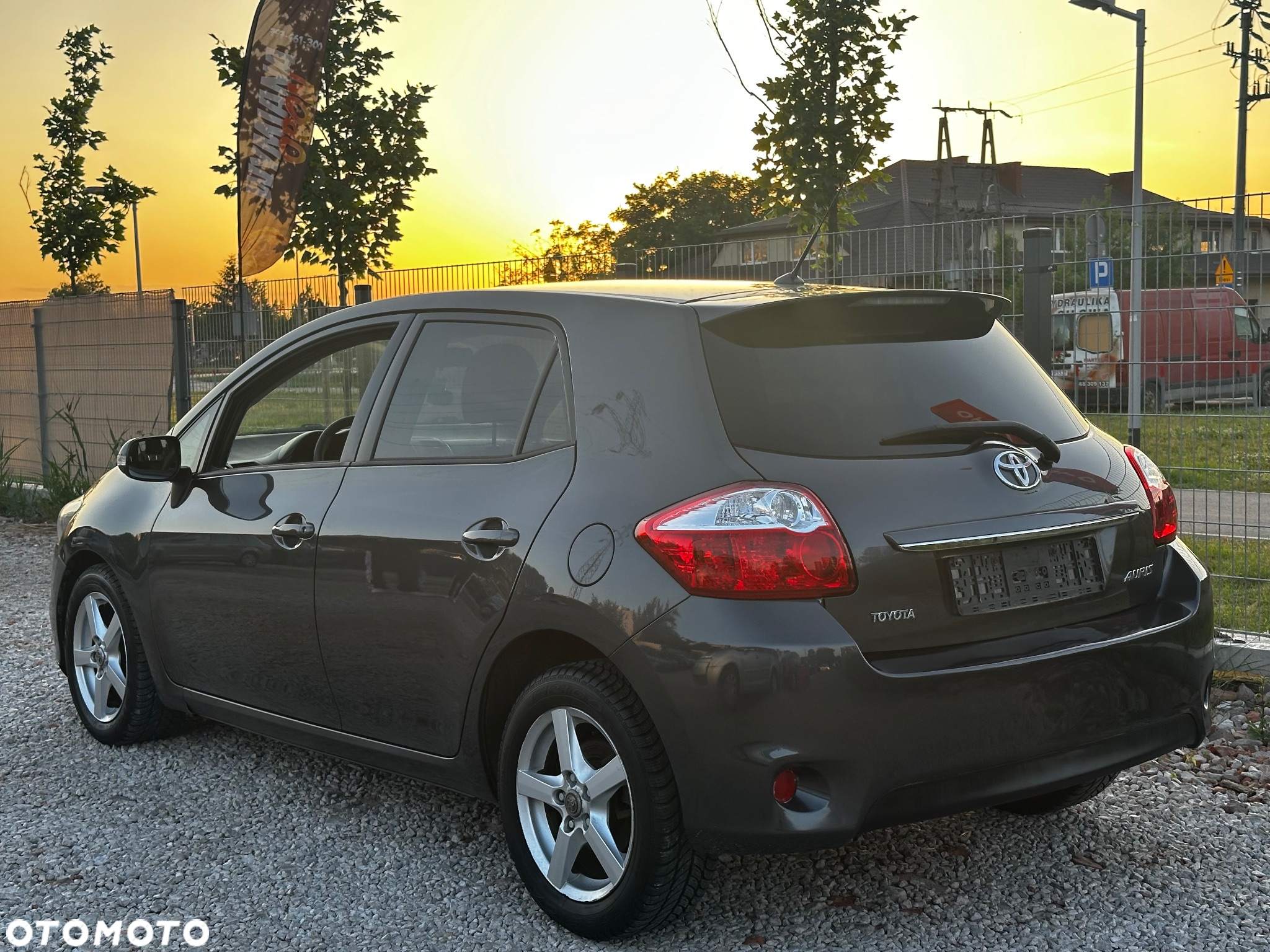 Toyota Auris 1.6 Active - 7