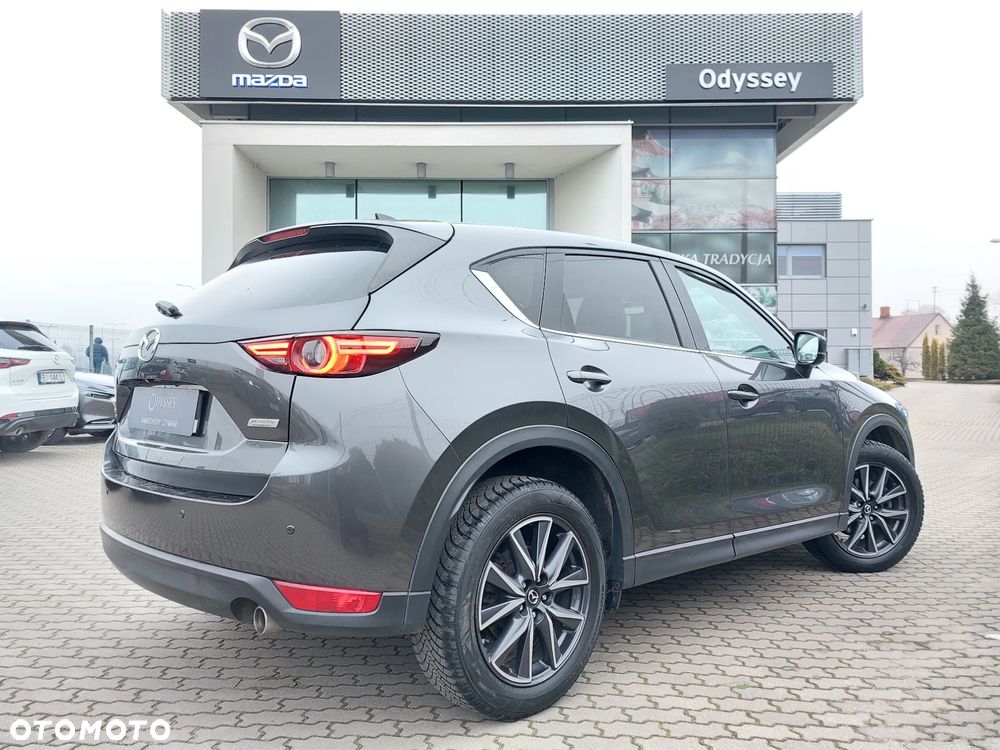 Mazda CX-5 2.2 D Skypassion AWD - 3