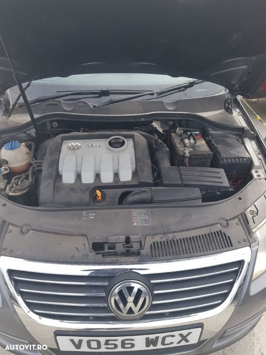 Dezmembrez vw passat b6 1.9tdi - 6