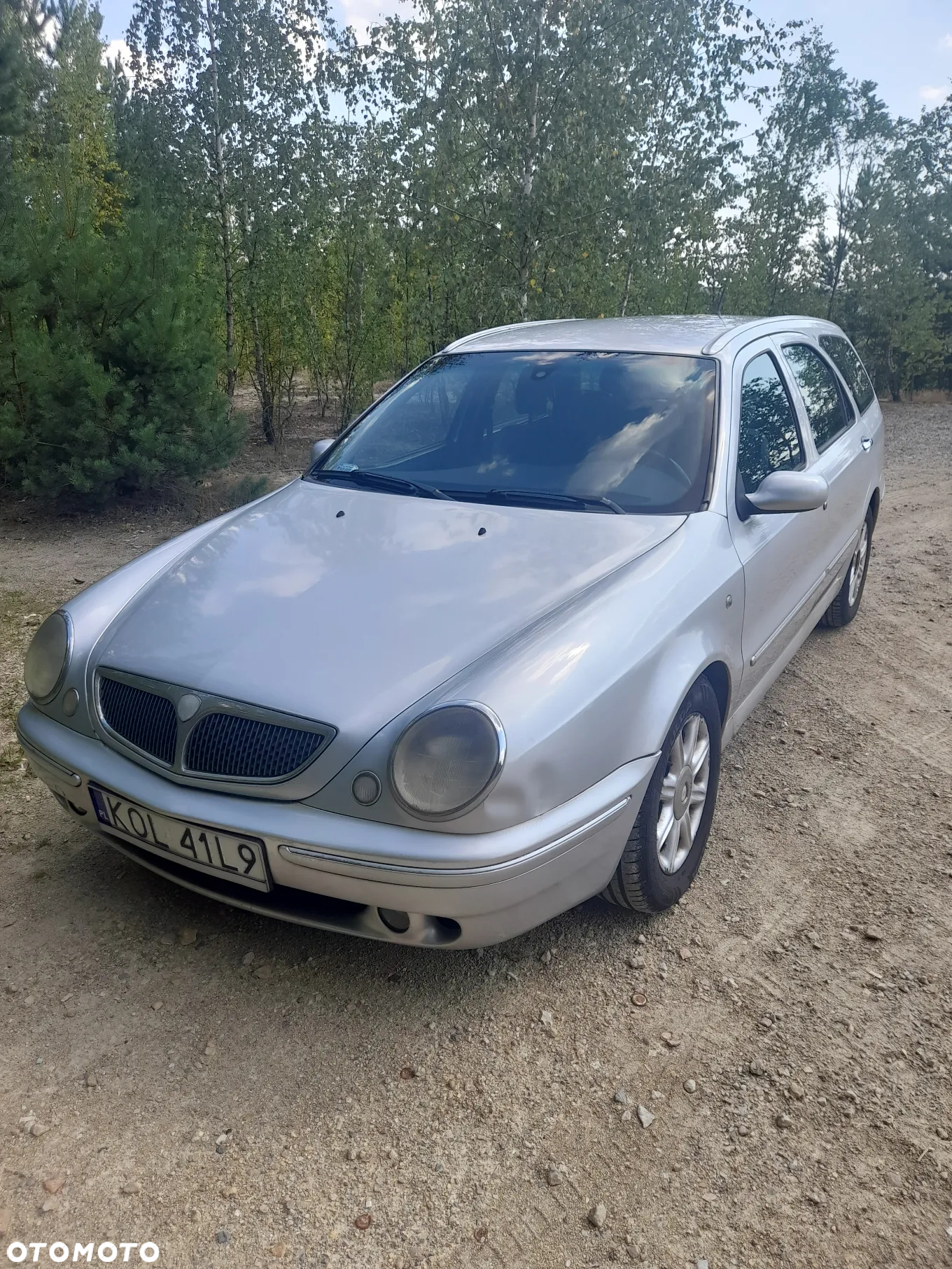 Lancia Lybra - 2