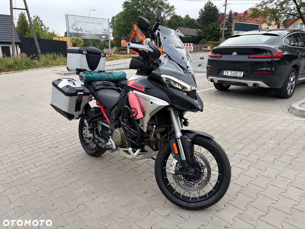 Ducati Multistrada - 6