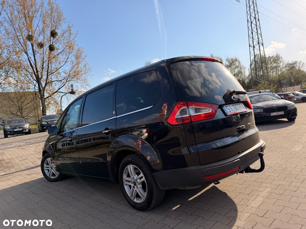 Ford Galaxy 2.2 TDCi Ghia - 7