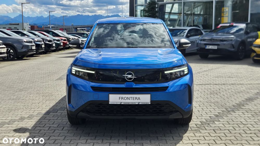 Opel Frontera 1.2 T mHEV Edition eDTC6 - 3