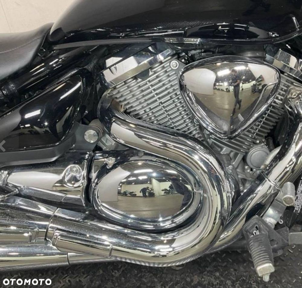 Suzuki VL 1500 Intruder LC - Boulevard C90 - 5