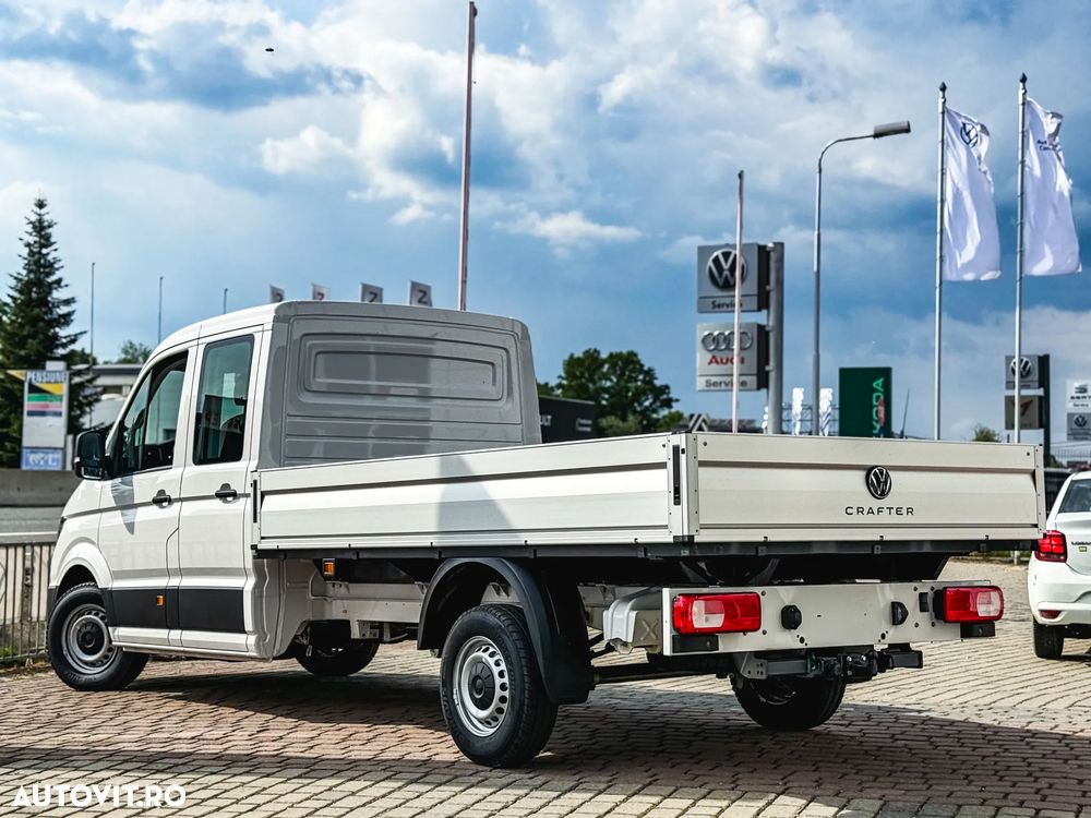 Volkswagen Crafter - 10