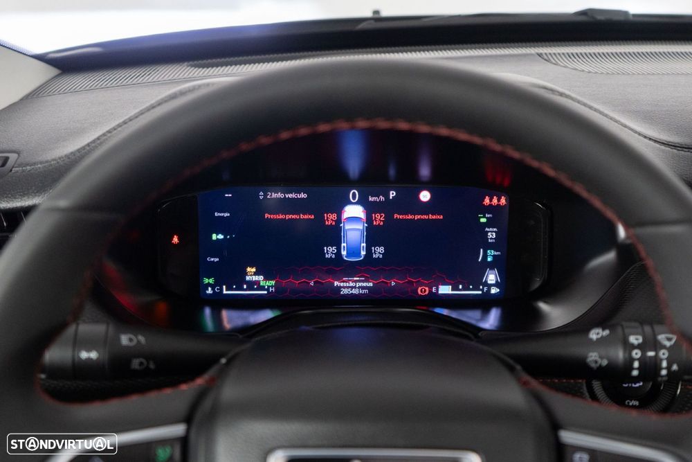 Jeep Compass 1.3 TG Trailhawk - 29