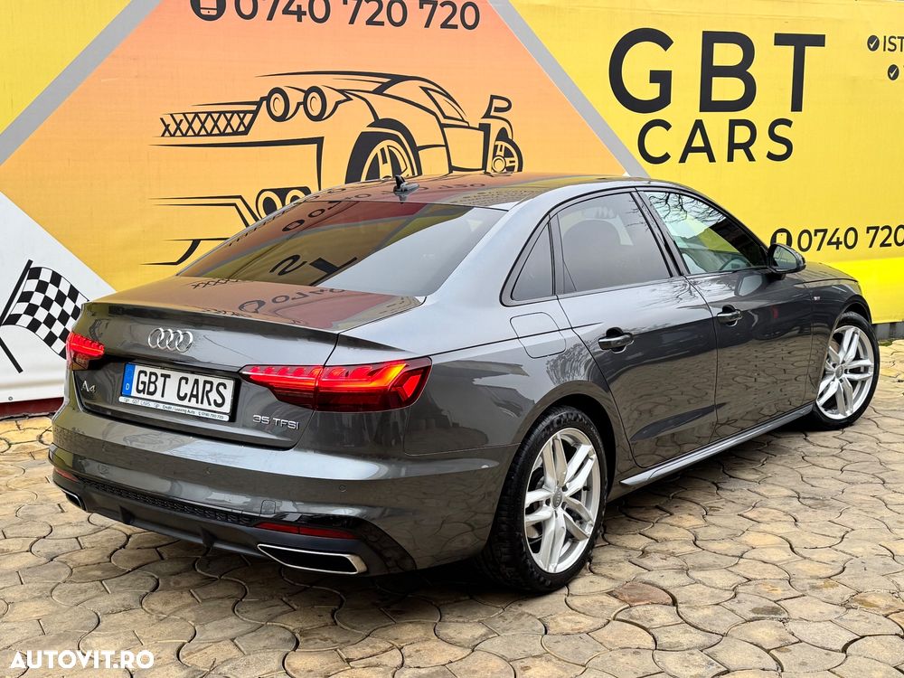 Audi A4 35 TFSI S tronic S line - 3