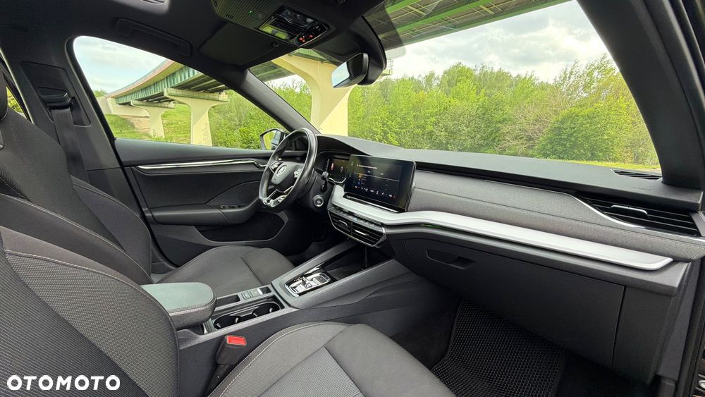 Skoda Octavia 2.0 TDI DSG Edition - 8