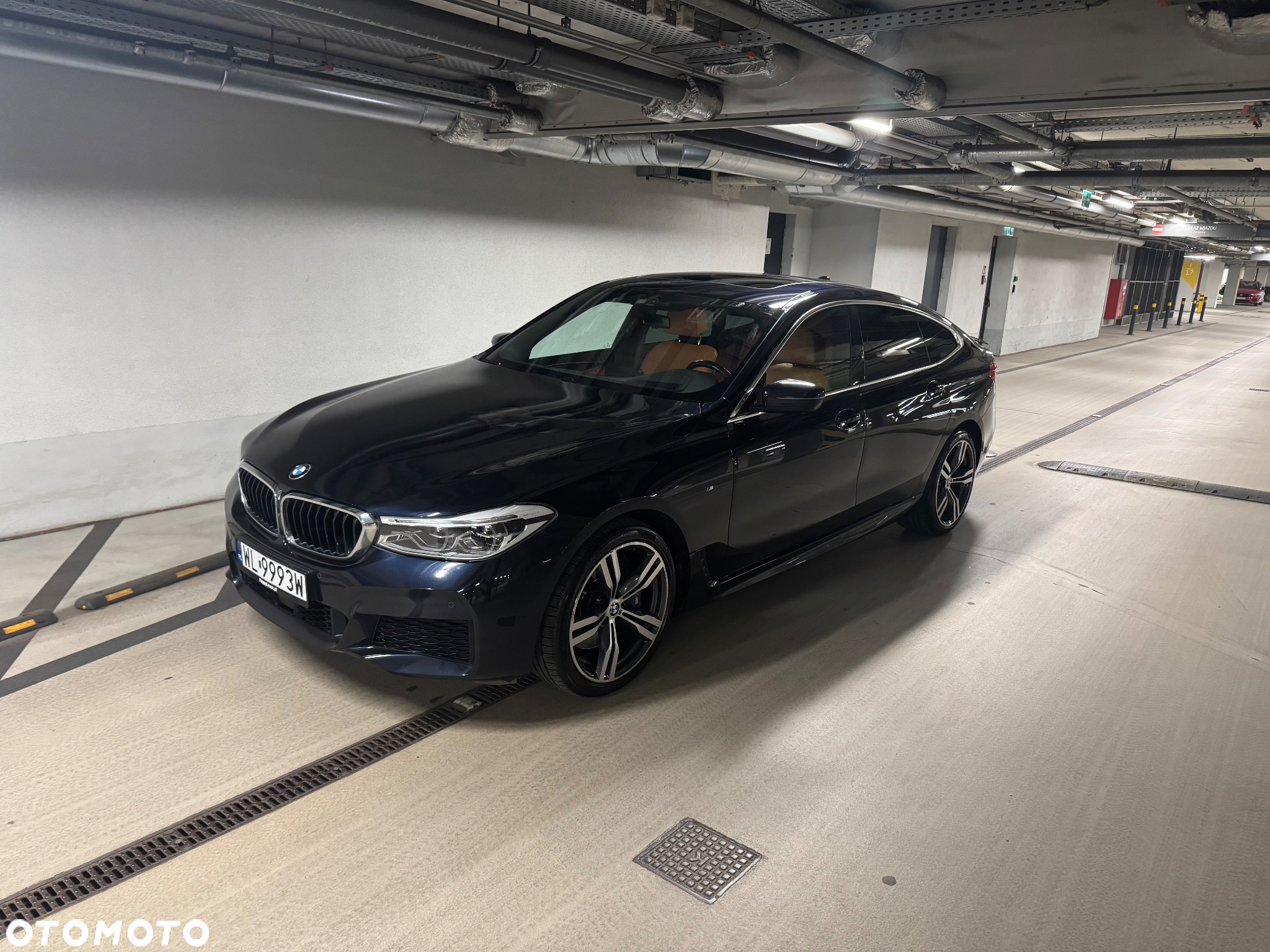 BMW 6GT 630d xDrive M Sport sport - 2