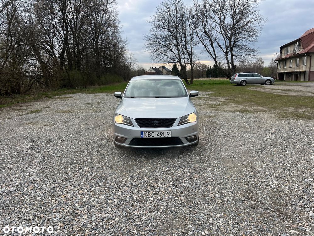 Seat Toledo 1.6 TDI Style - 8