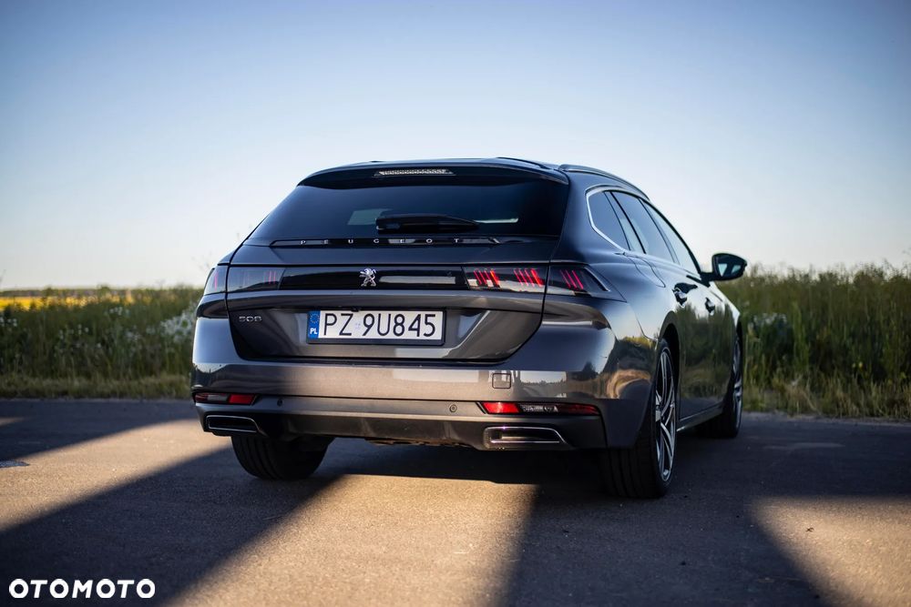 Peugeot 508 1.5 BlueHDi Allure Pack S&S EAT8 - 7