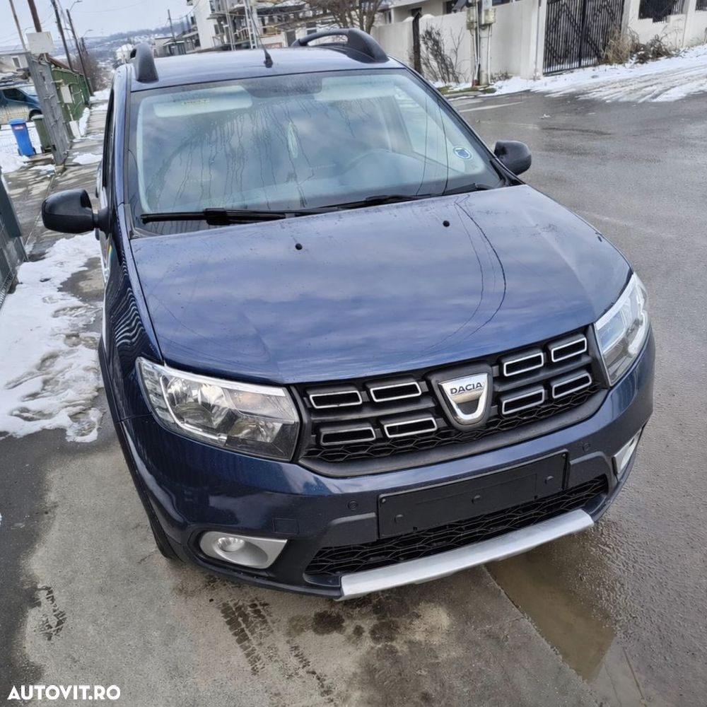 Dacia Sandero Stepway dCi 90 S&S Ambiance - 2