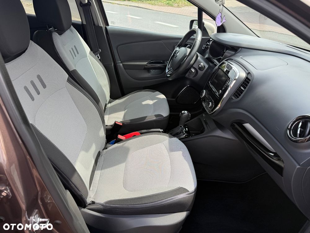 Renault Captur ENERGY TCe 120 EDC Luxe - 12