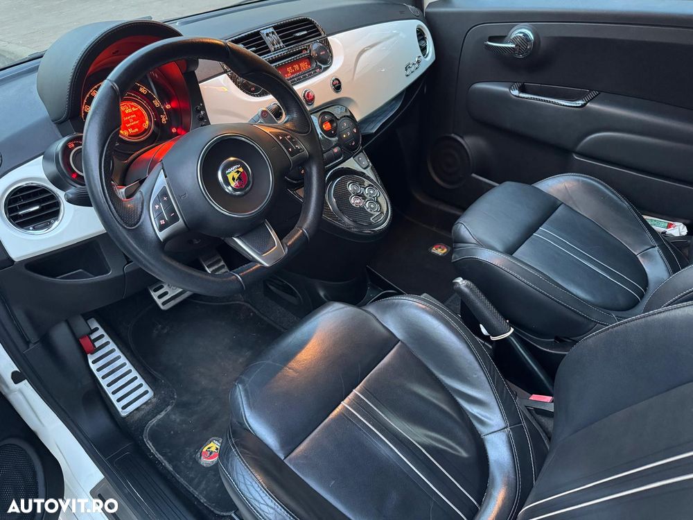 Fiat 500 Aut. Abarth - 7