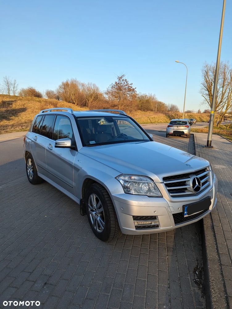 Mercedes-Benz GLK 220 CDI 4Matic (BlueEFFICIENCY) 7G-TRONIC - 2