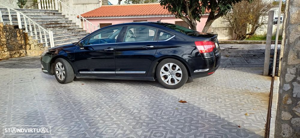 Citroën C5 2.0 HDi Exclusive - 2