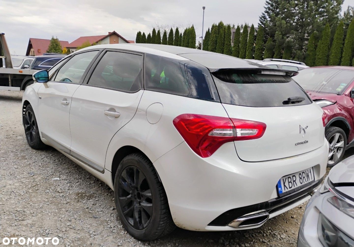 Citroën DS5 - 1
