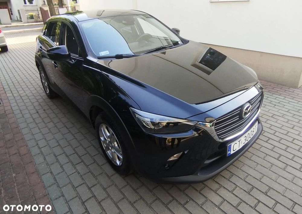 Mazda CX-3 2.0 SkyEnergy - 2
