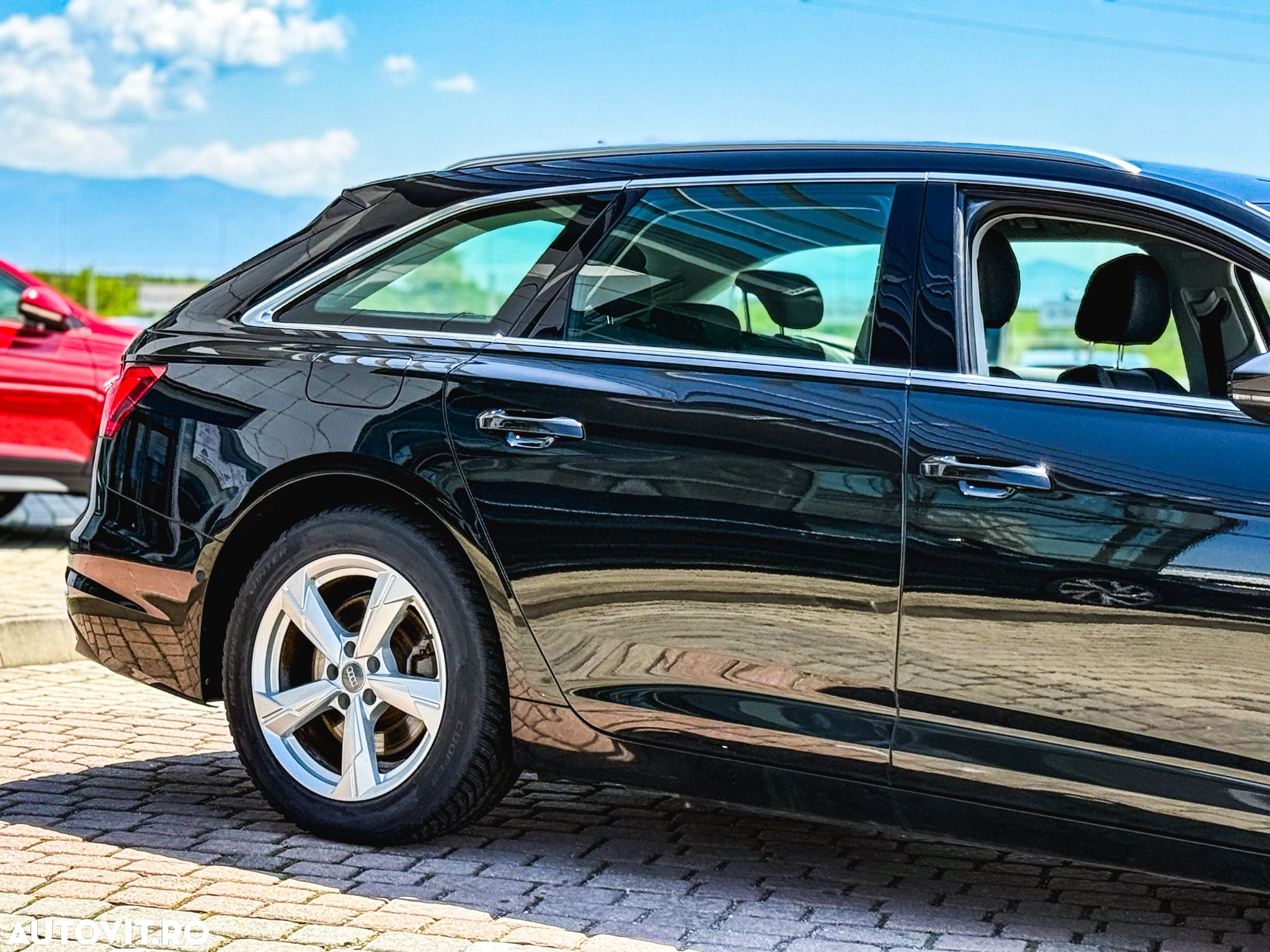 Audi A6 Avant 50 TDI quattro Tiptronic sport - 19