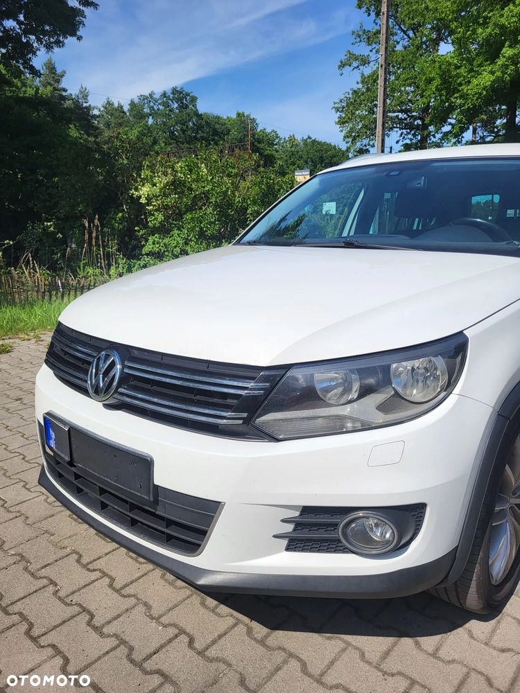 Volkswagen Tiguan 1.4 TSI 4Mot Sport&Style - 2