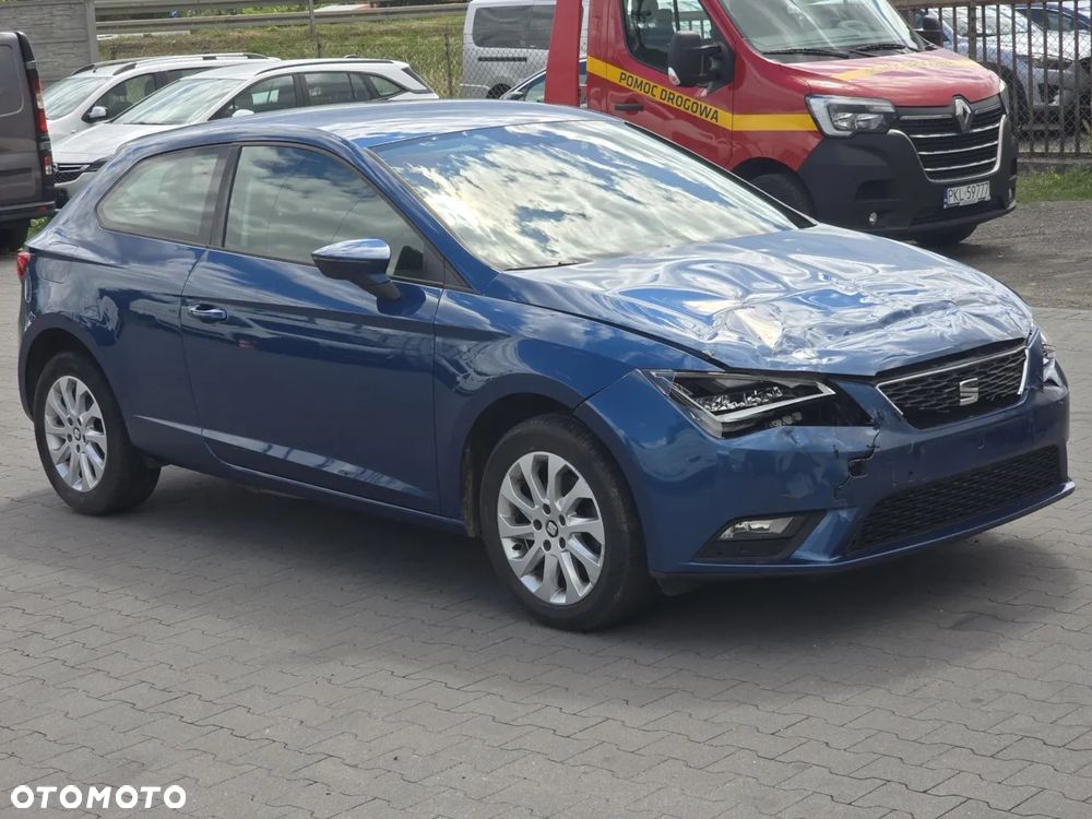 Seat Leon SC 1.6 TDI DPF Start&Stop Style - 6