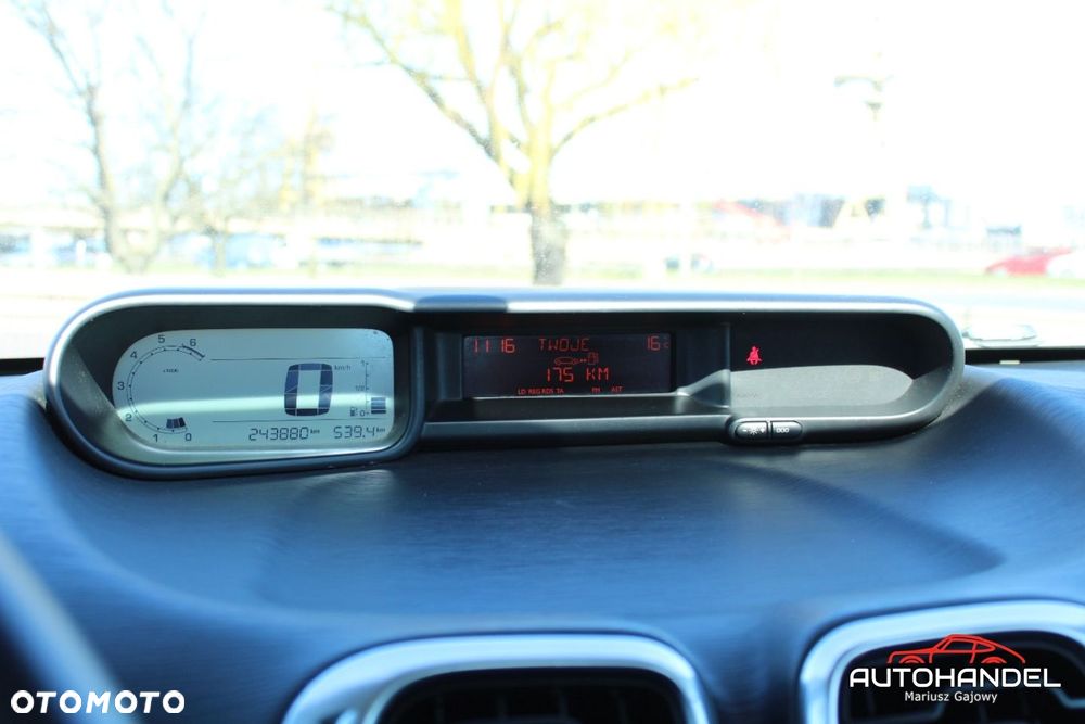 Citroën C3 Picasso - 12