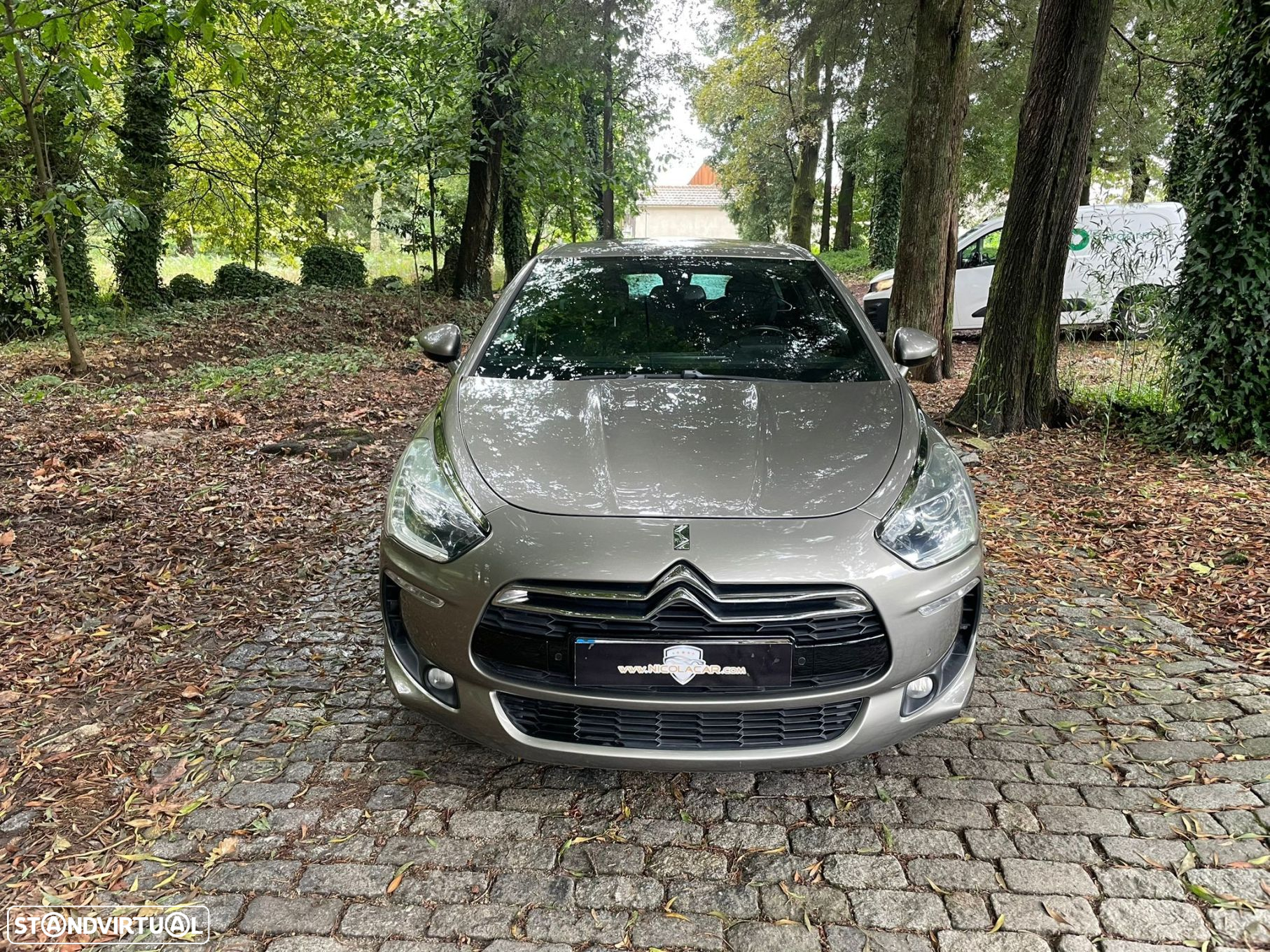 Citroën DS5 - 5