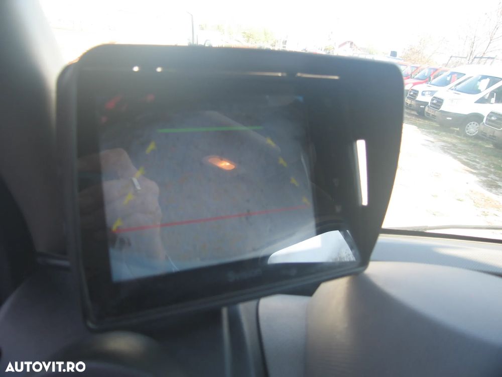 Renault MASTER KOFER CU CU LIFT  ZEPRO. AC , 2016. - 21