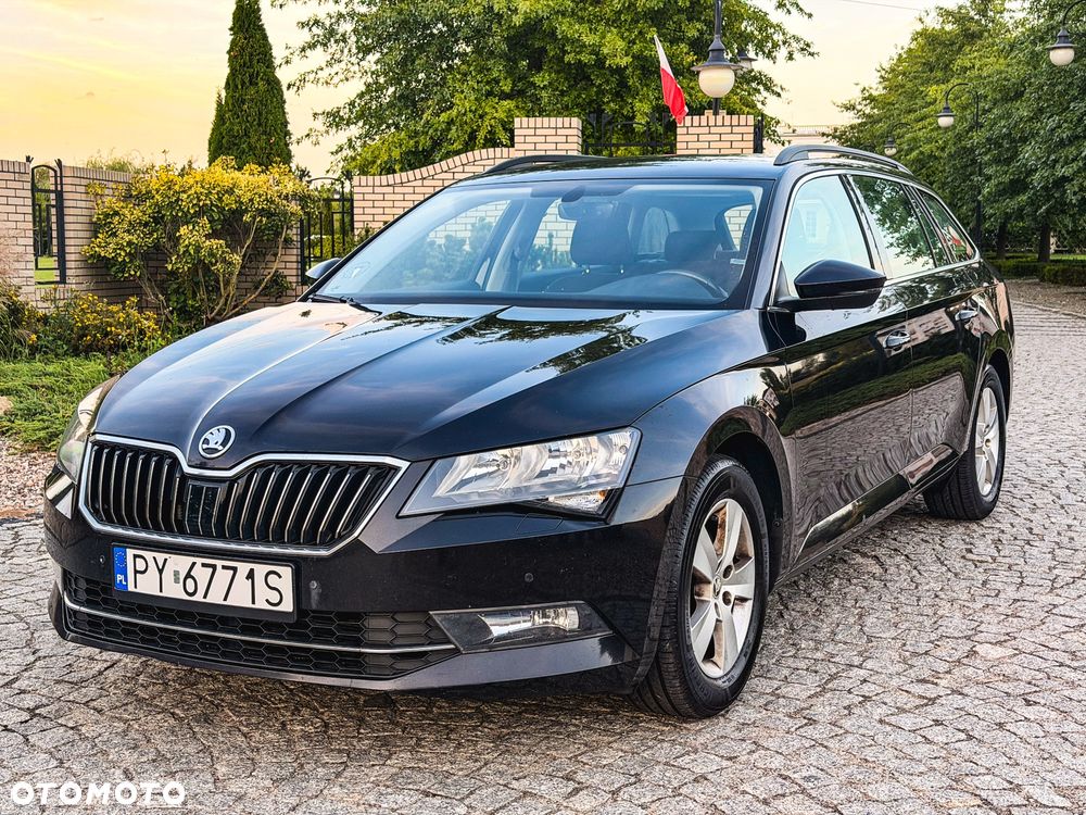 Skoda Superb 1.4 TSI ACT Ambition - 27