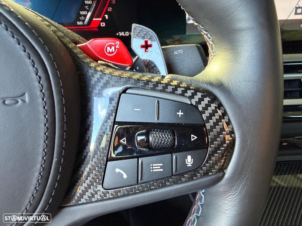 BMW M3 Competition M xDrive - 42