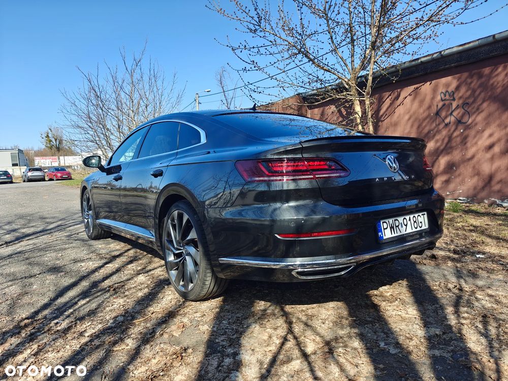 Volkswagen Arteon - 11