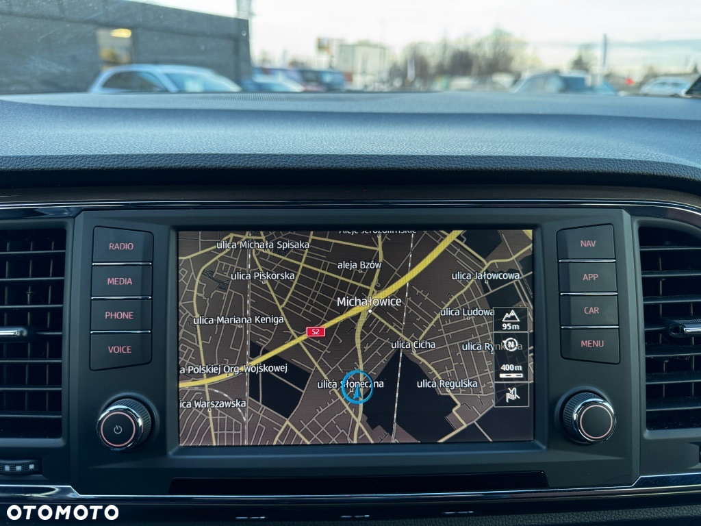 Seat Ateca 2.0 TSI Xcellence S&S 4Drive DSG - 17