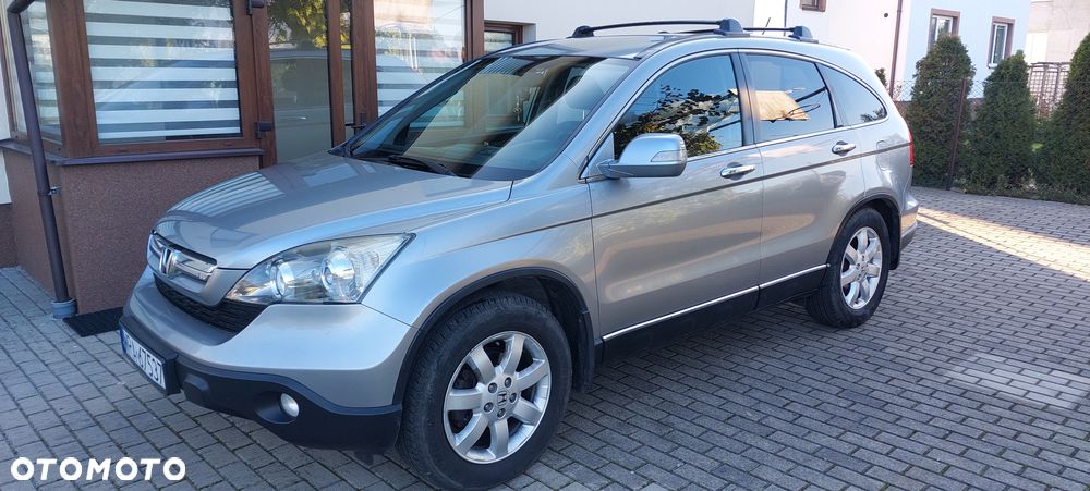 Honda CR-V 2.2i-CTDi Comfort - 10