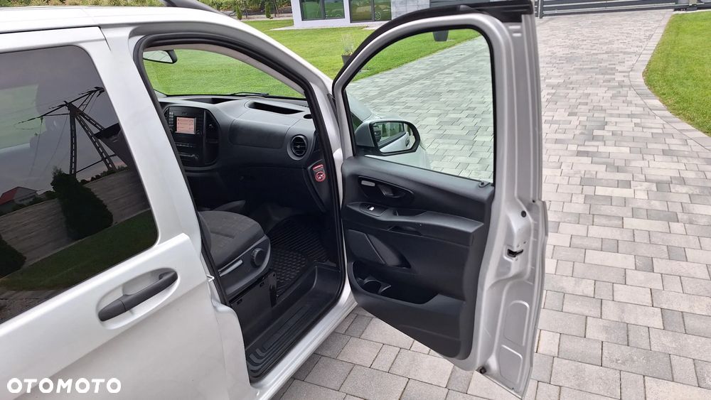 Mercedes-Benz Vito 116 CDI (BlueTEC) Tourer Lang PRO - 38