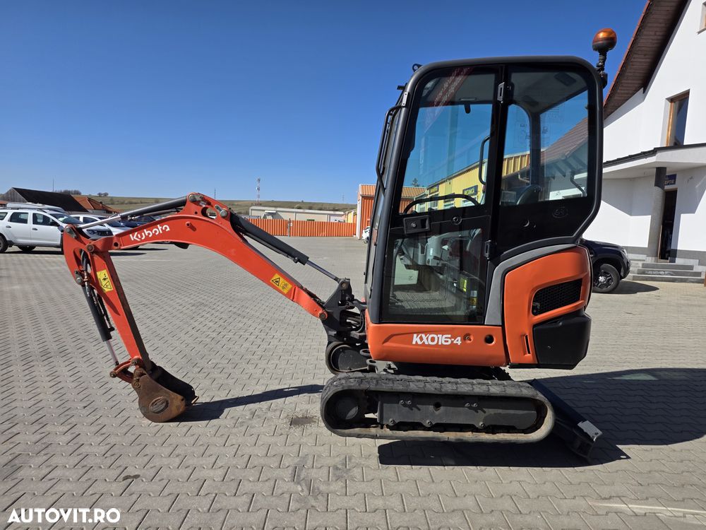 Kubota KX016-4 - 1
